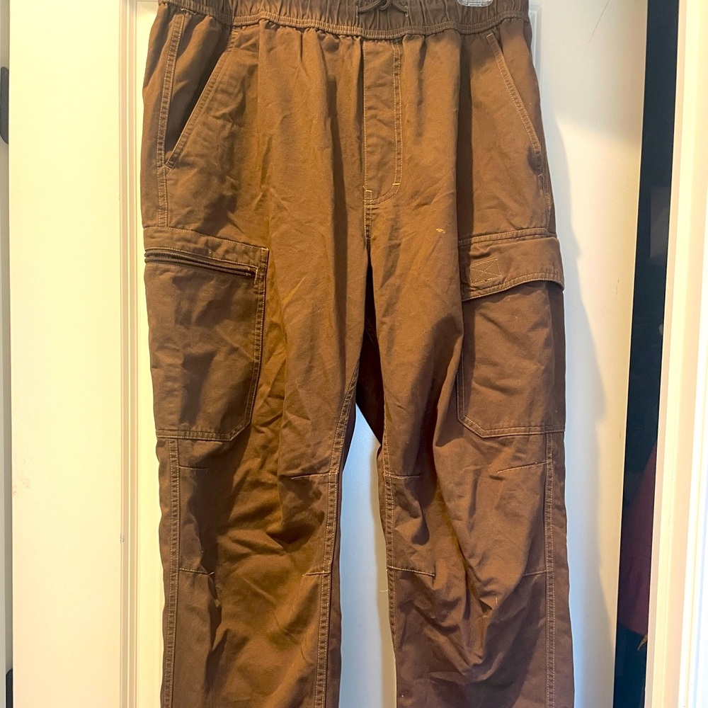 Converse pants